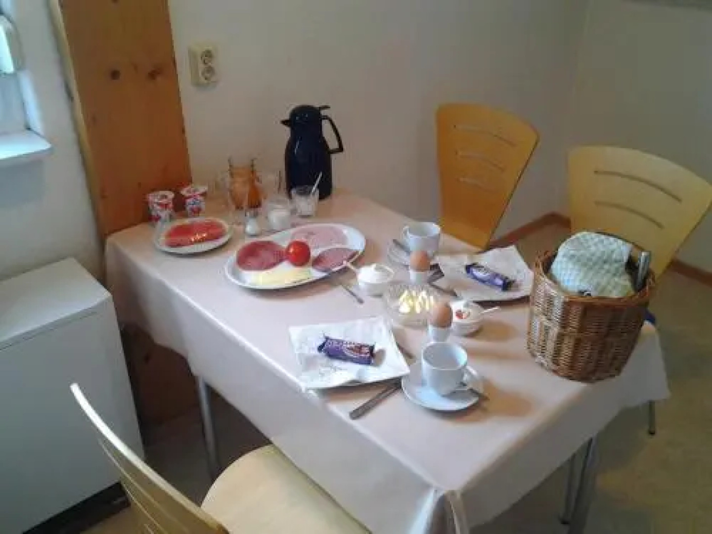 Pension, Ferienwohnung und Ferienzimmer im Oderbruch, Haus Wendland, Manschnow