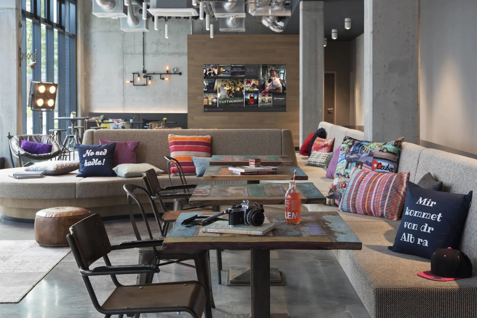 MOXY Stuttgart Airport/Messe