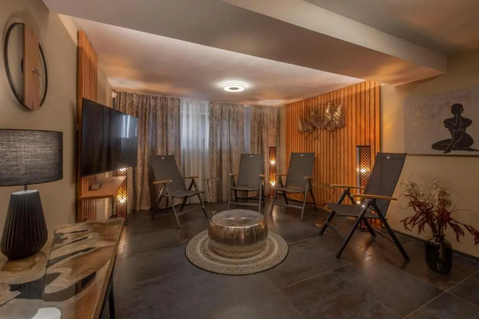 Redfoxapartment Central