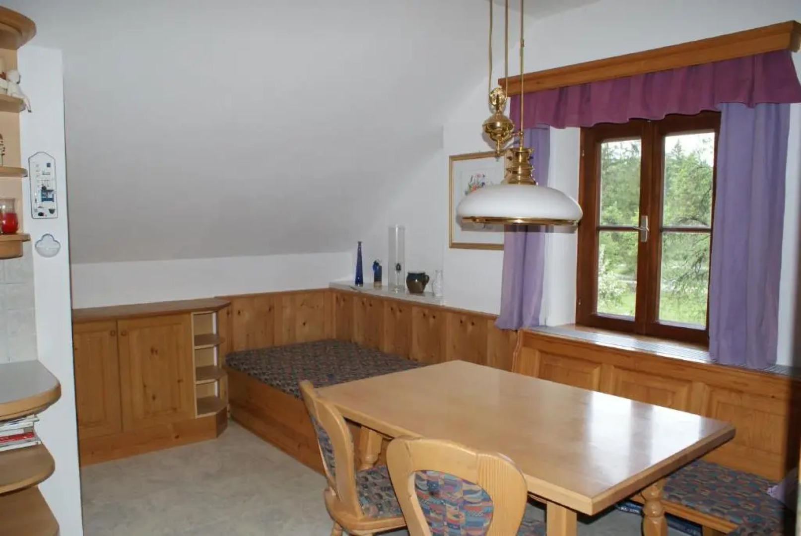 Ferienwohnung Bluntaumühle