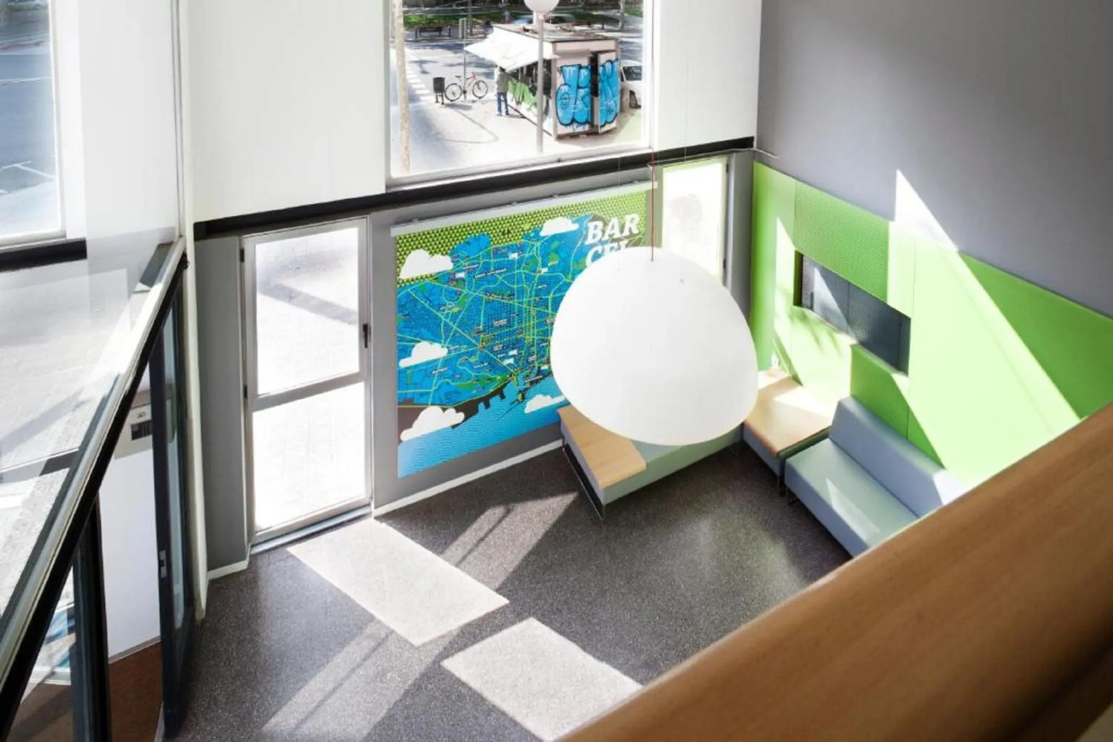 Residencia Universitaria Resa La Ciutadella -Campus Accomodation