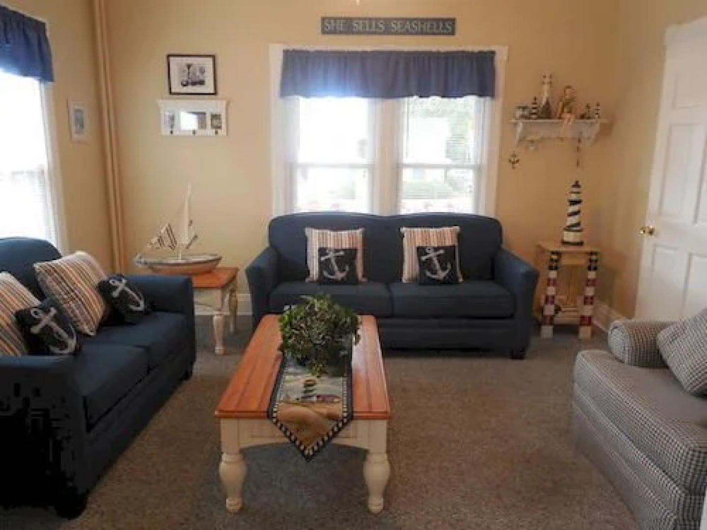 Nautical A - Vacation Home