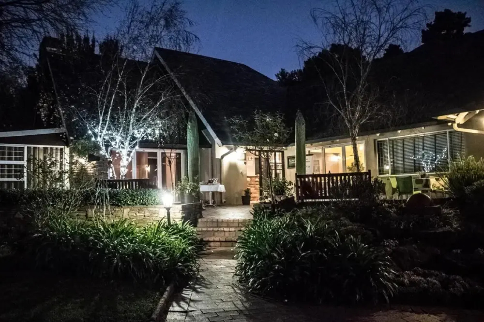 Glendower View Guest House