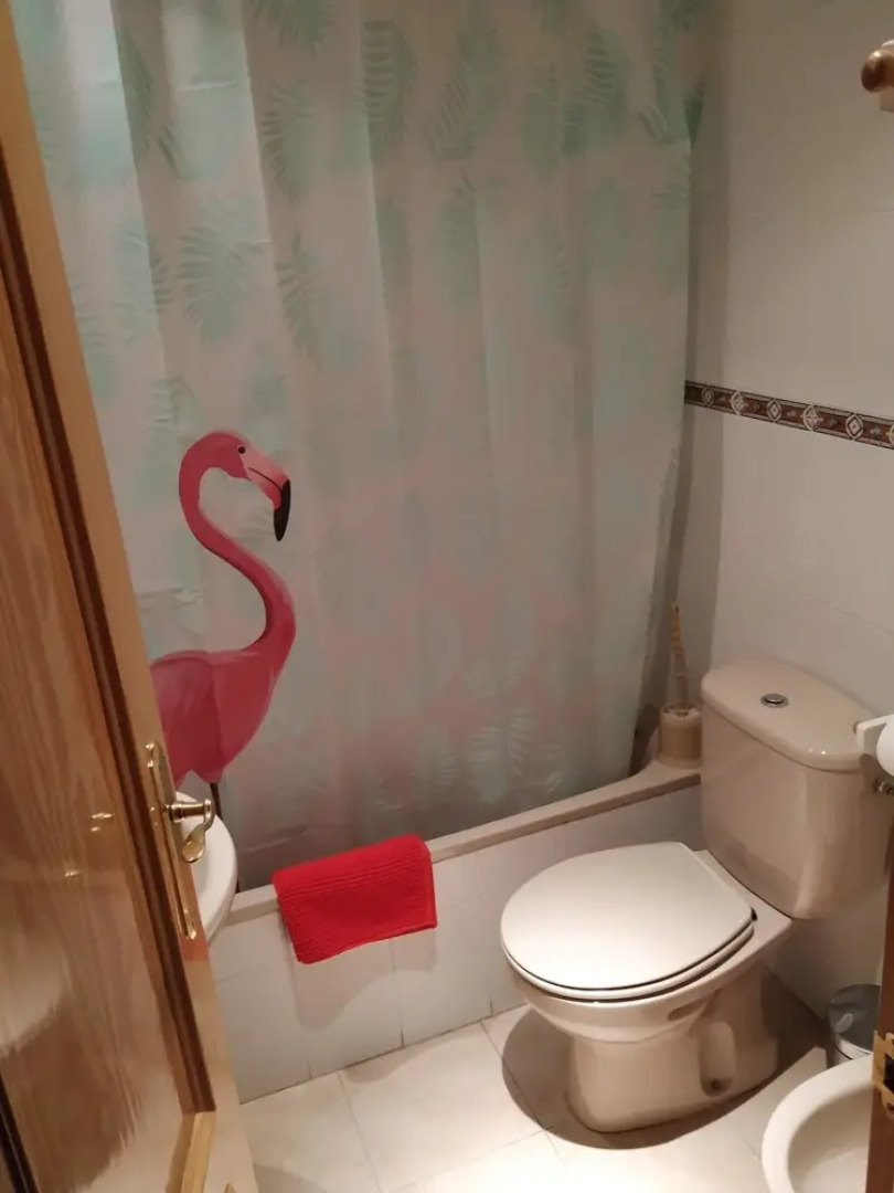 Chalet centro de escarrilla casa 7