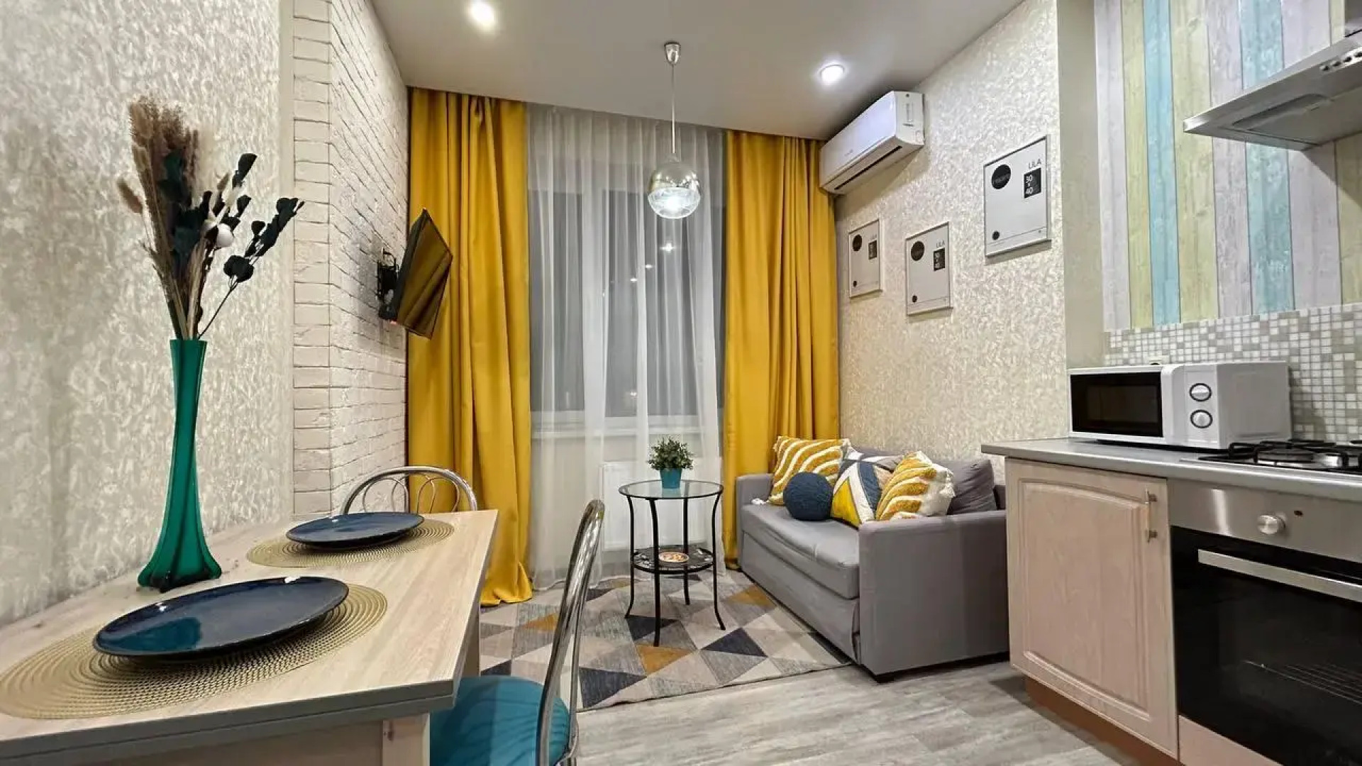 Апартаменты на улице Шоссейная 69/1к1