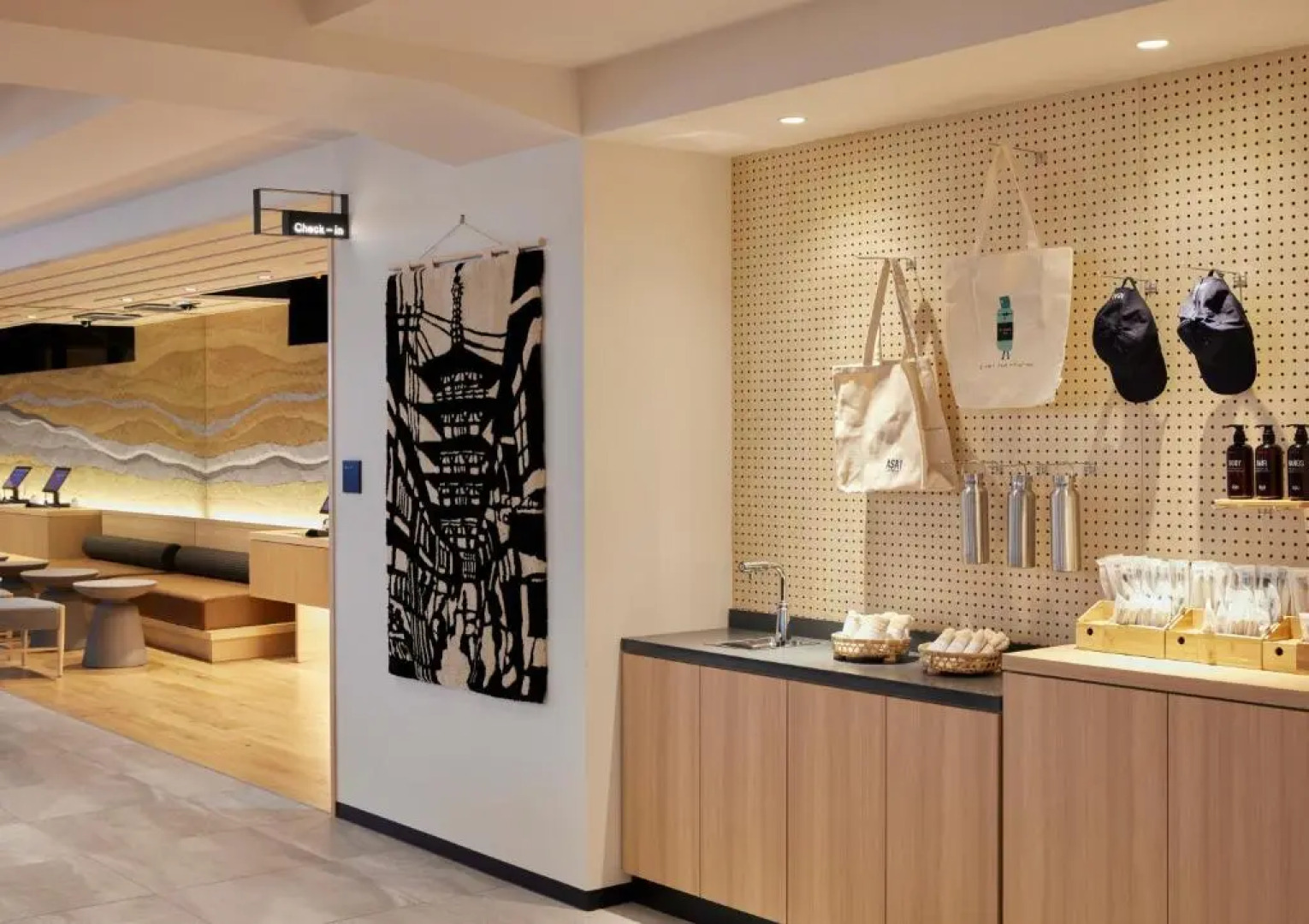 Asai Kyoto Shijo Hotel