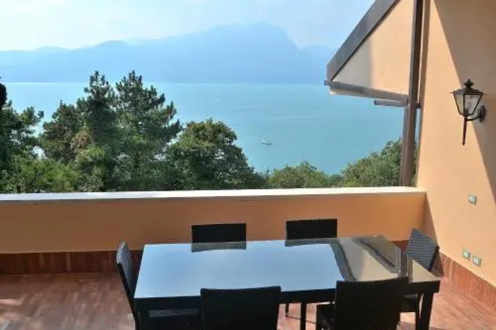 Cà Brancolì With Lake View