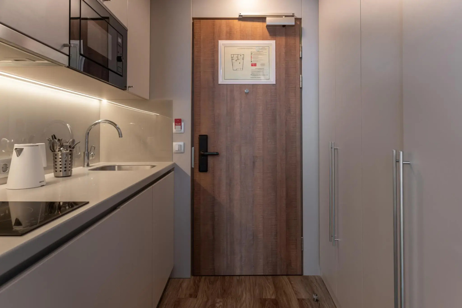 Апартаменты Le Rond Sochi