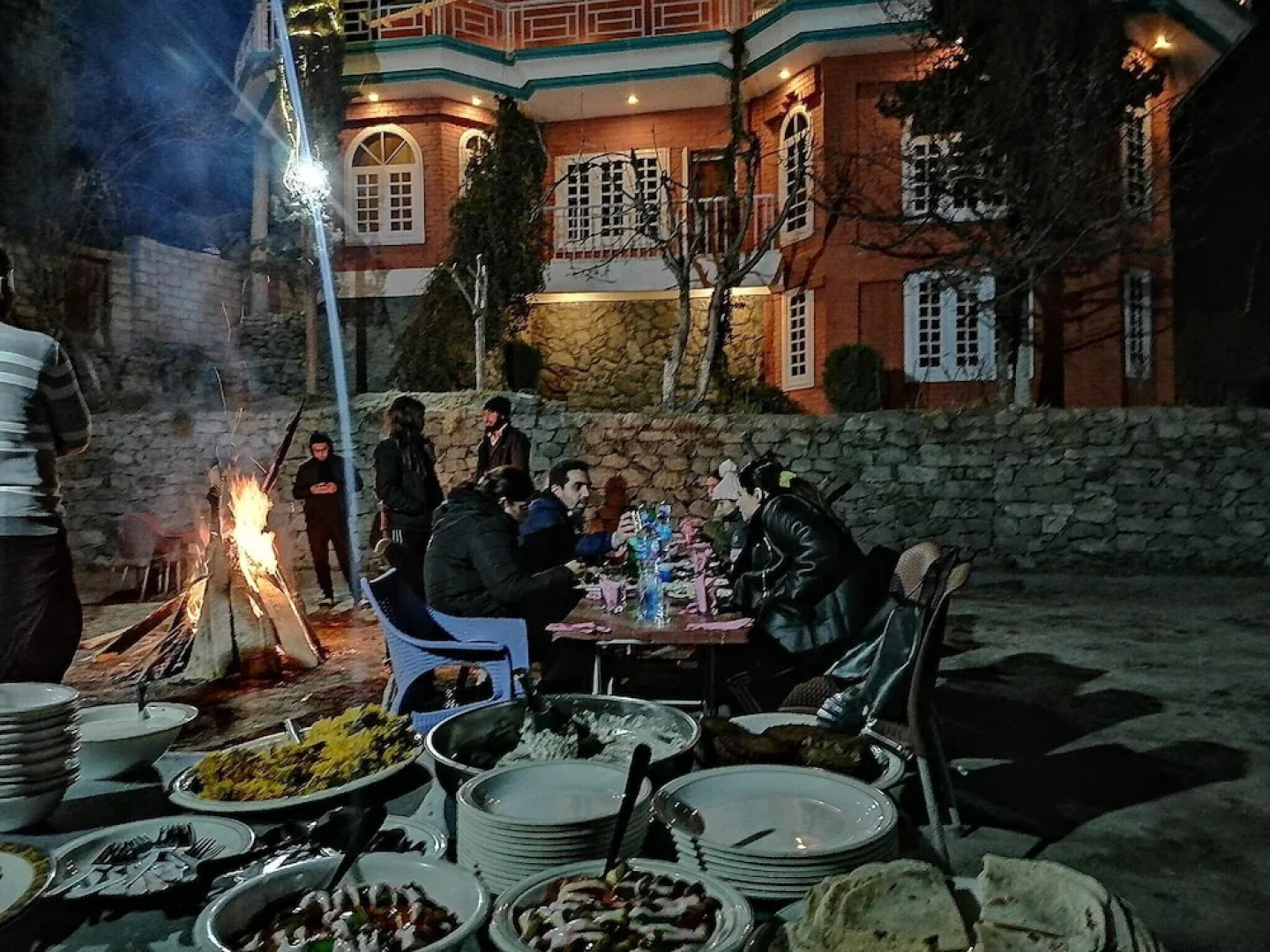 Arcadian Inn Hotel Hunza