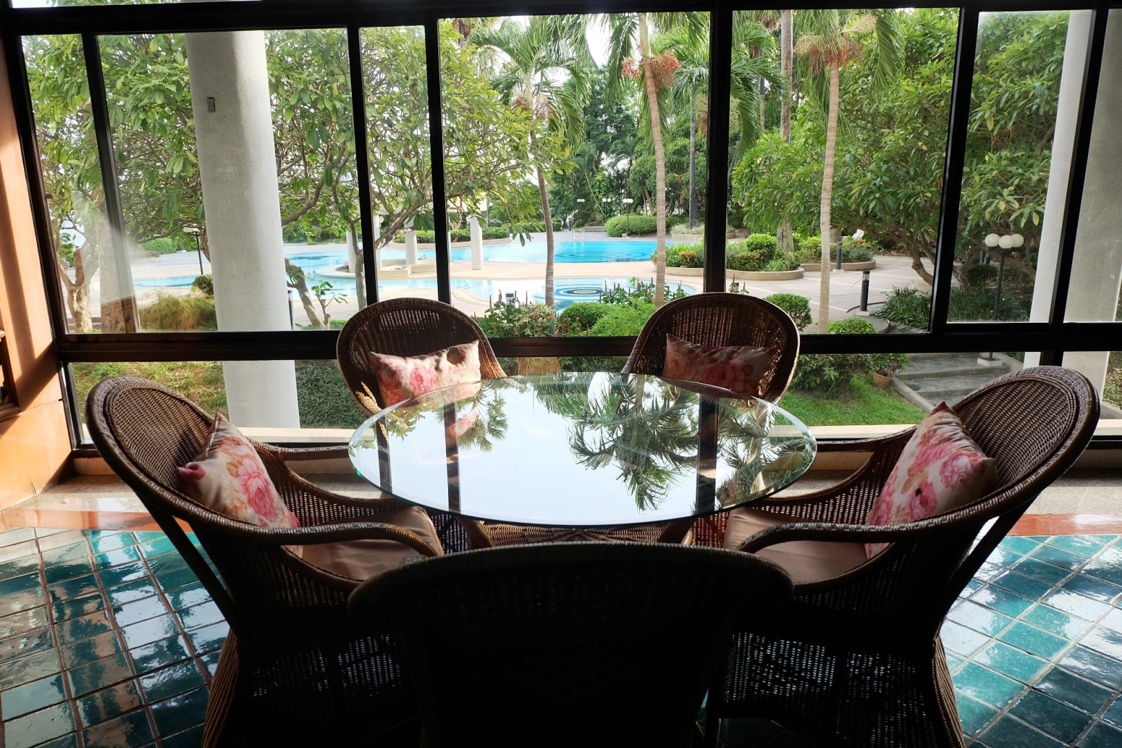 Payoon Garden Cliff Condominium