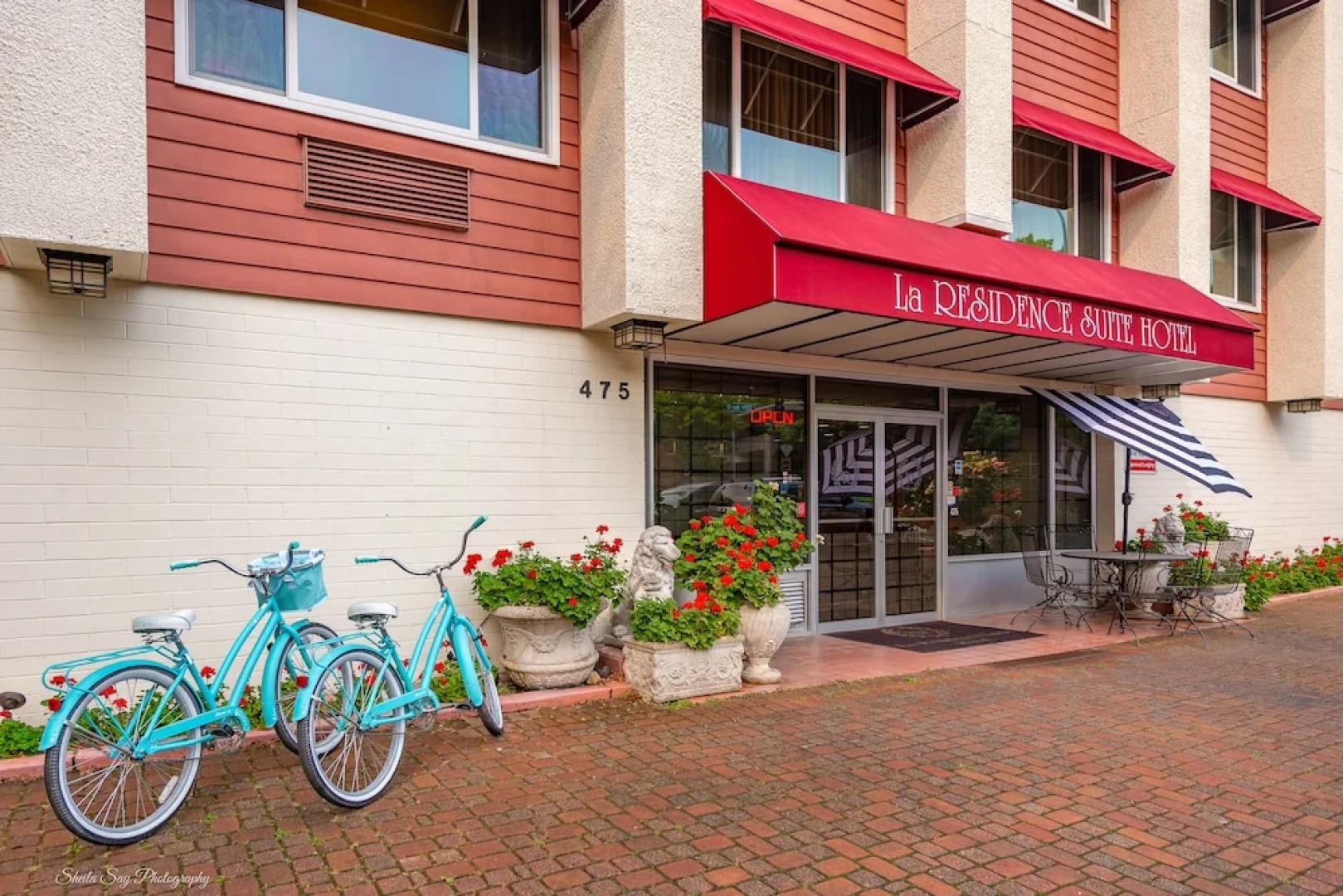 La Residence Suite Hotel