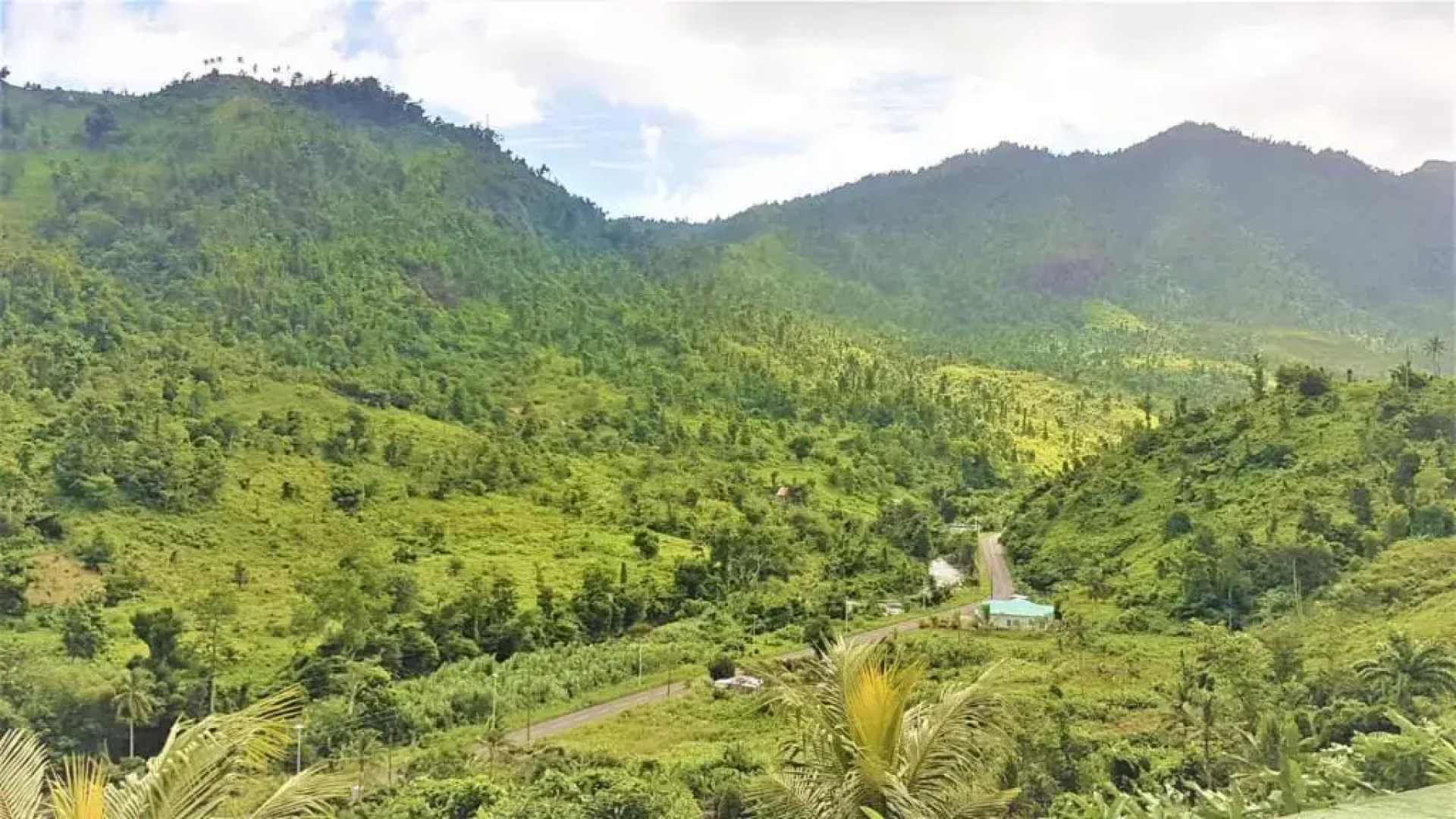 Serenity Lodges Dominica
