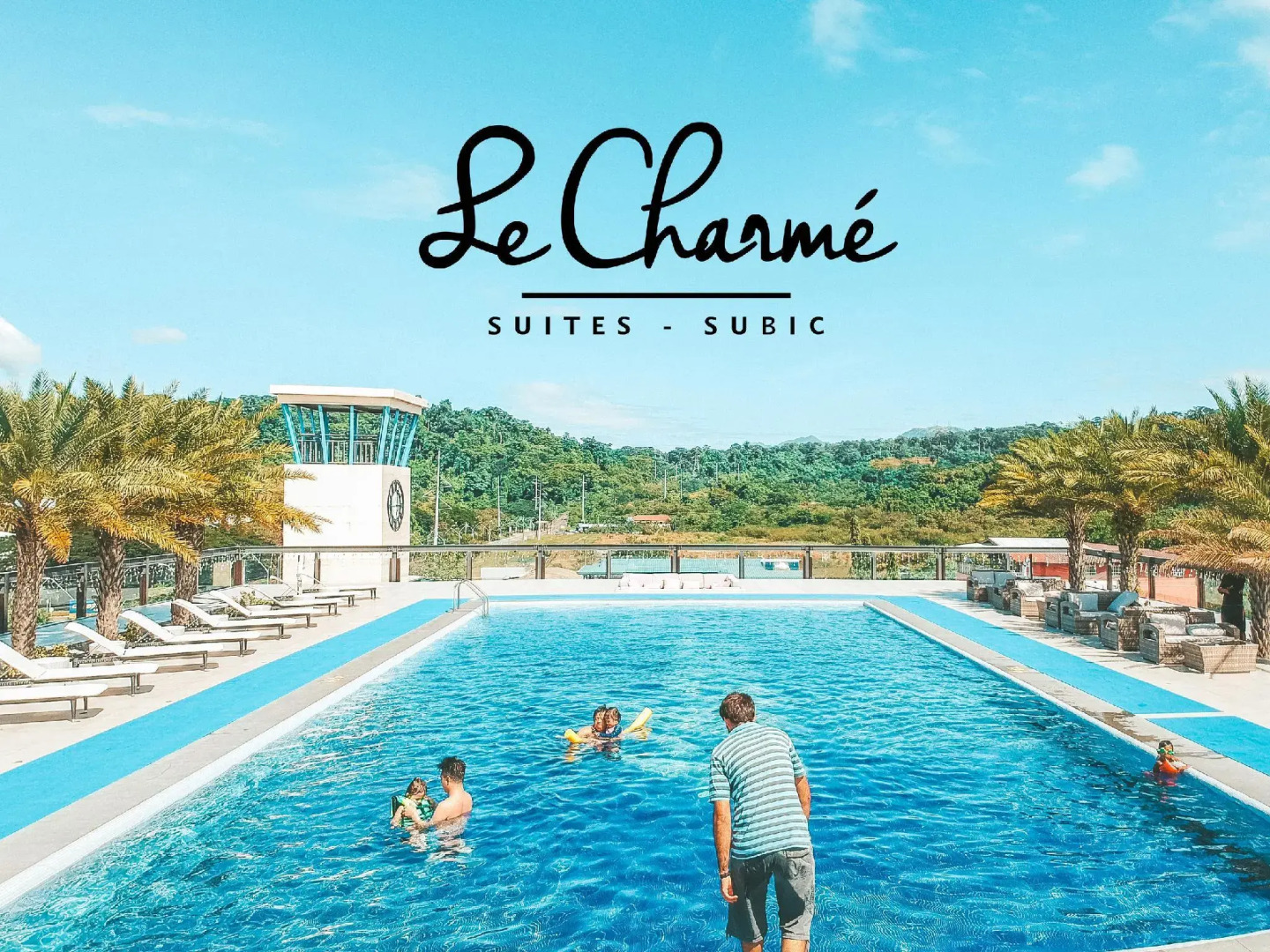 Le Charmé Suites