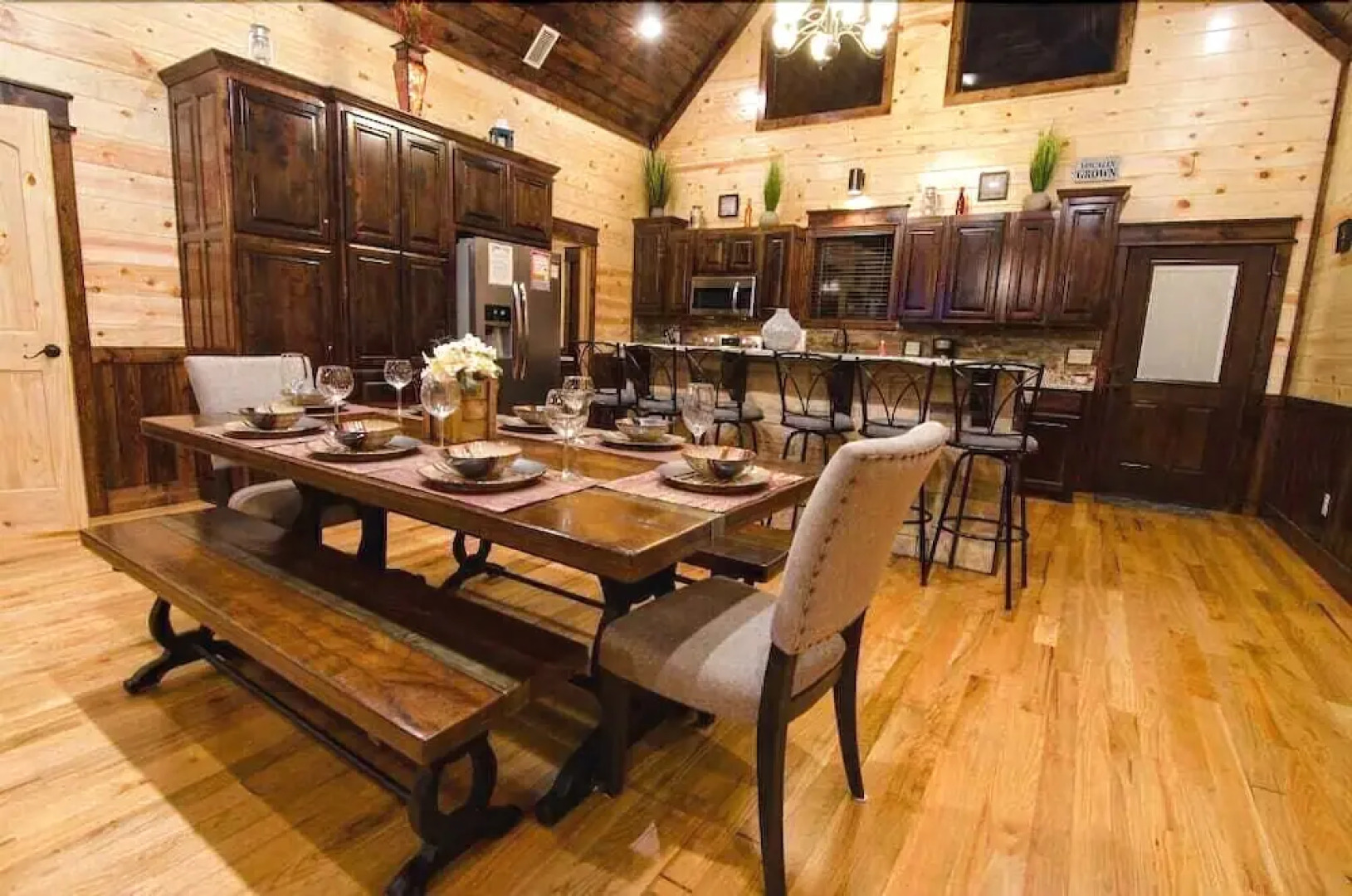 The Great Escape Lodge - 4 Br Cabin