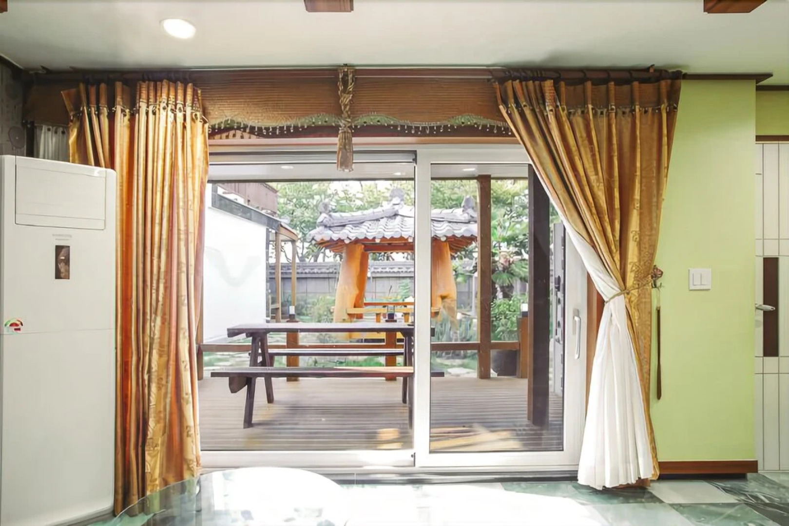 Namhae Alpenoc Beach