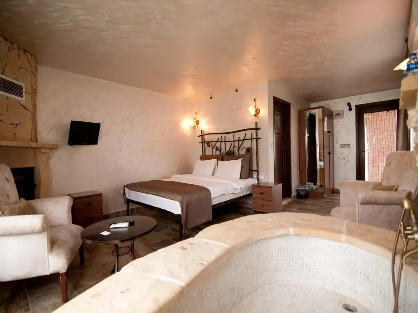 Gizemli Nehir Bungalov