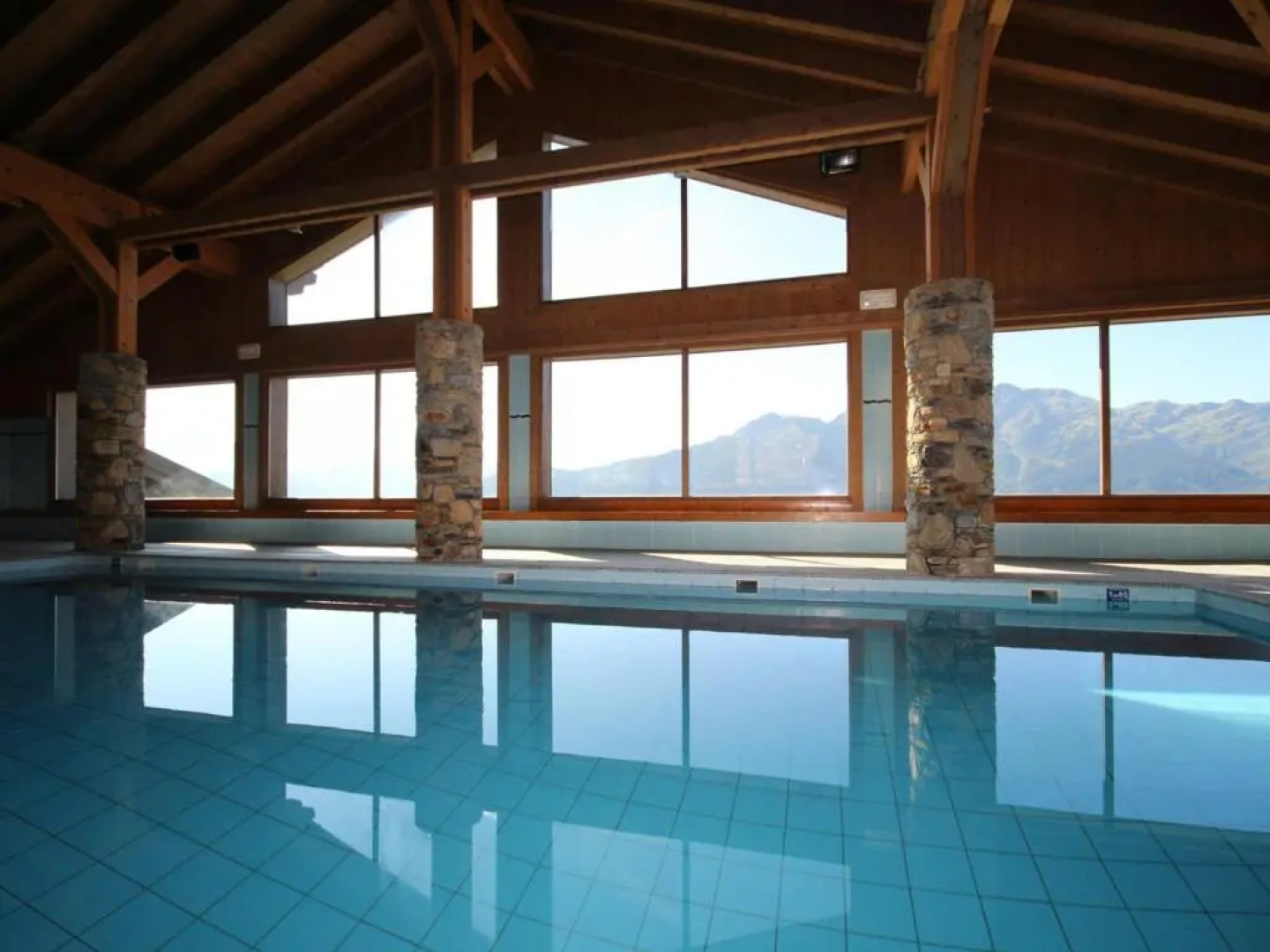 Appartement Villard-sur-Doron, 3 pièces, 6 personnes - FR-1-293-92