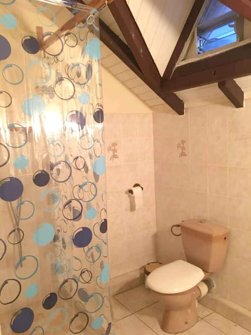 Apartment With 2 Bedrooms in Capesterre de Marie Galante, With Furnished Balcony and Wifi