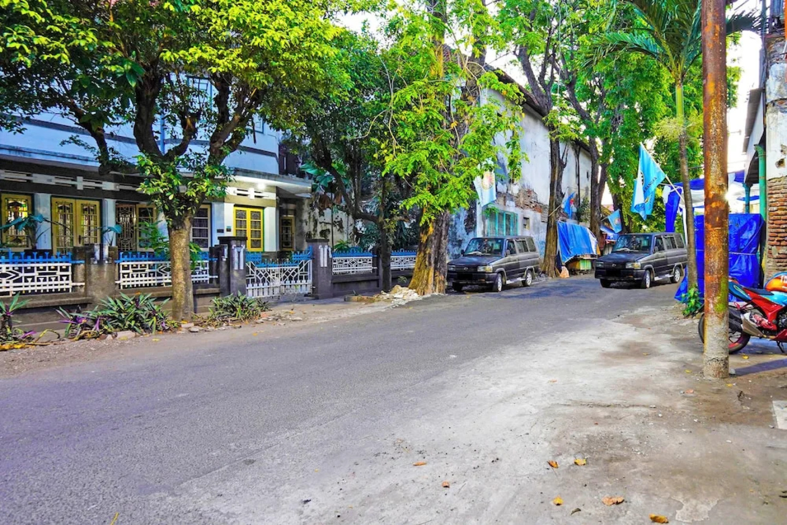 Hotel O Homestay Barokah