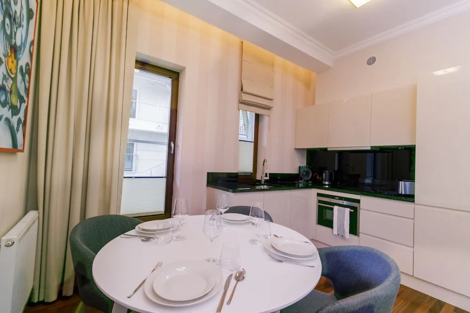 Grand Apartments - Blue Marlin Luxury