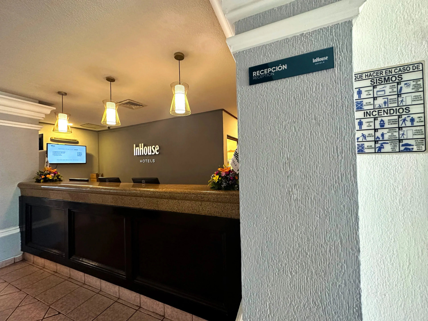 InHouse Hotel Obregón