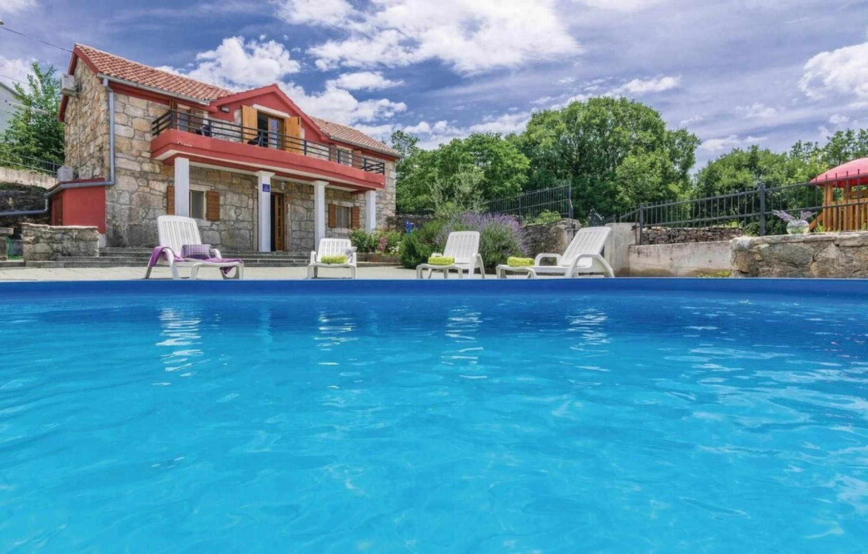 Nice Home in Krusevo With Wifi and 3 Bedrooms