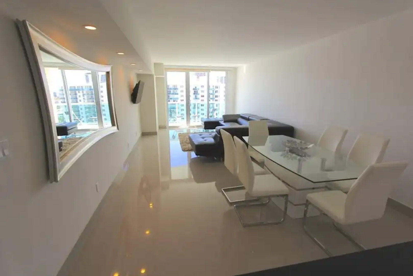 Sunny Isles Two-bedroom