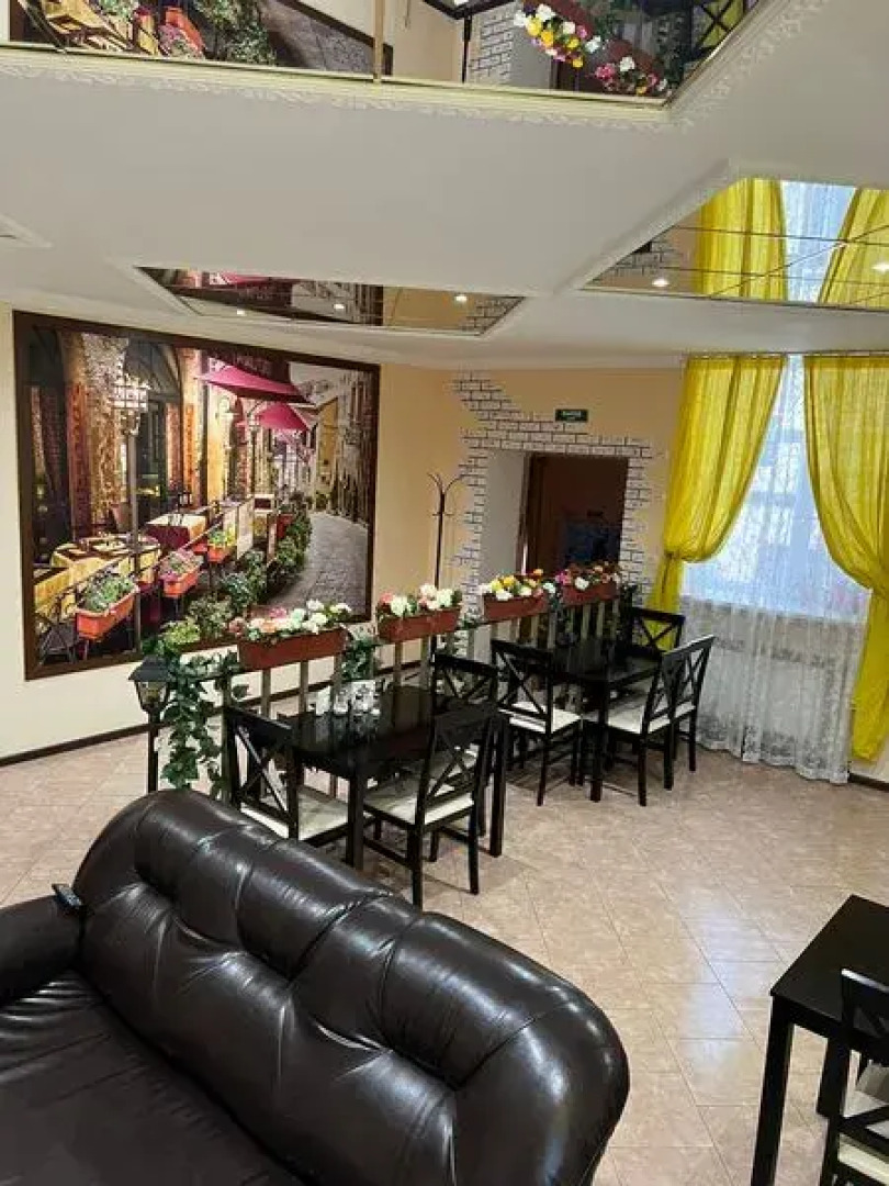 Гостевой дом Александрия-Шереметьево