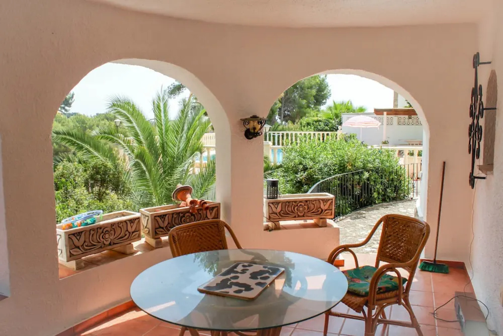 El Cisne - holiday home with private swimming pool in Benissa
