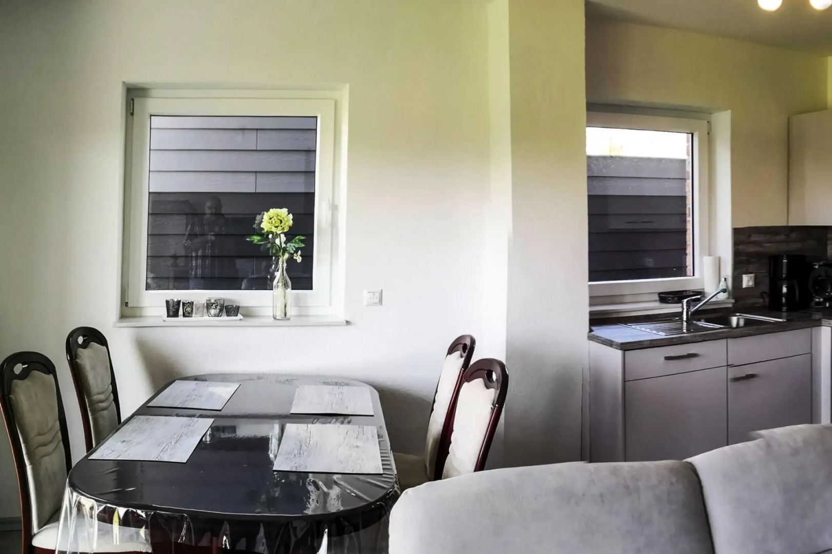 Townhouse, Tossens In Tossens