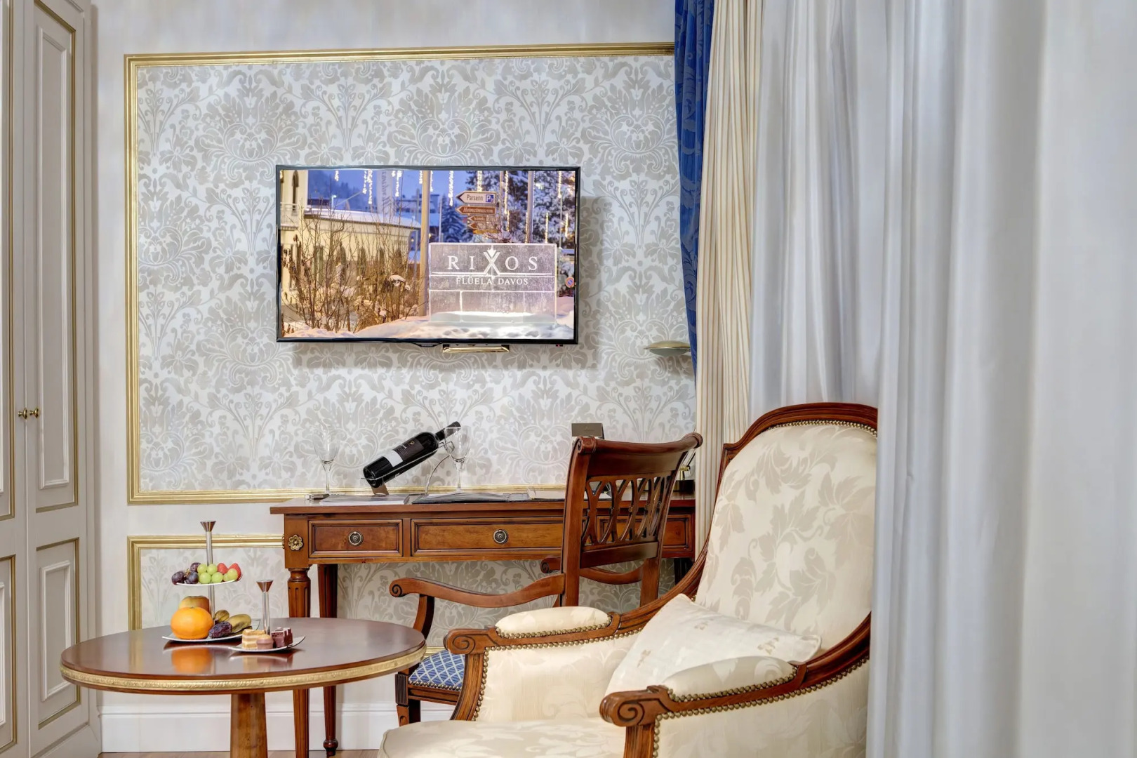 Hotel Flüela Davos, in The Unbound Collection by Hyatt