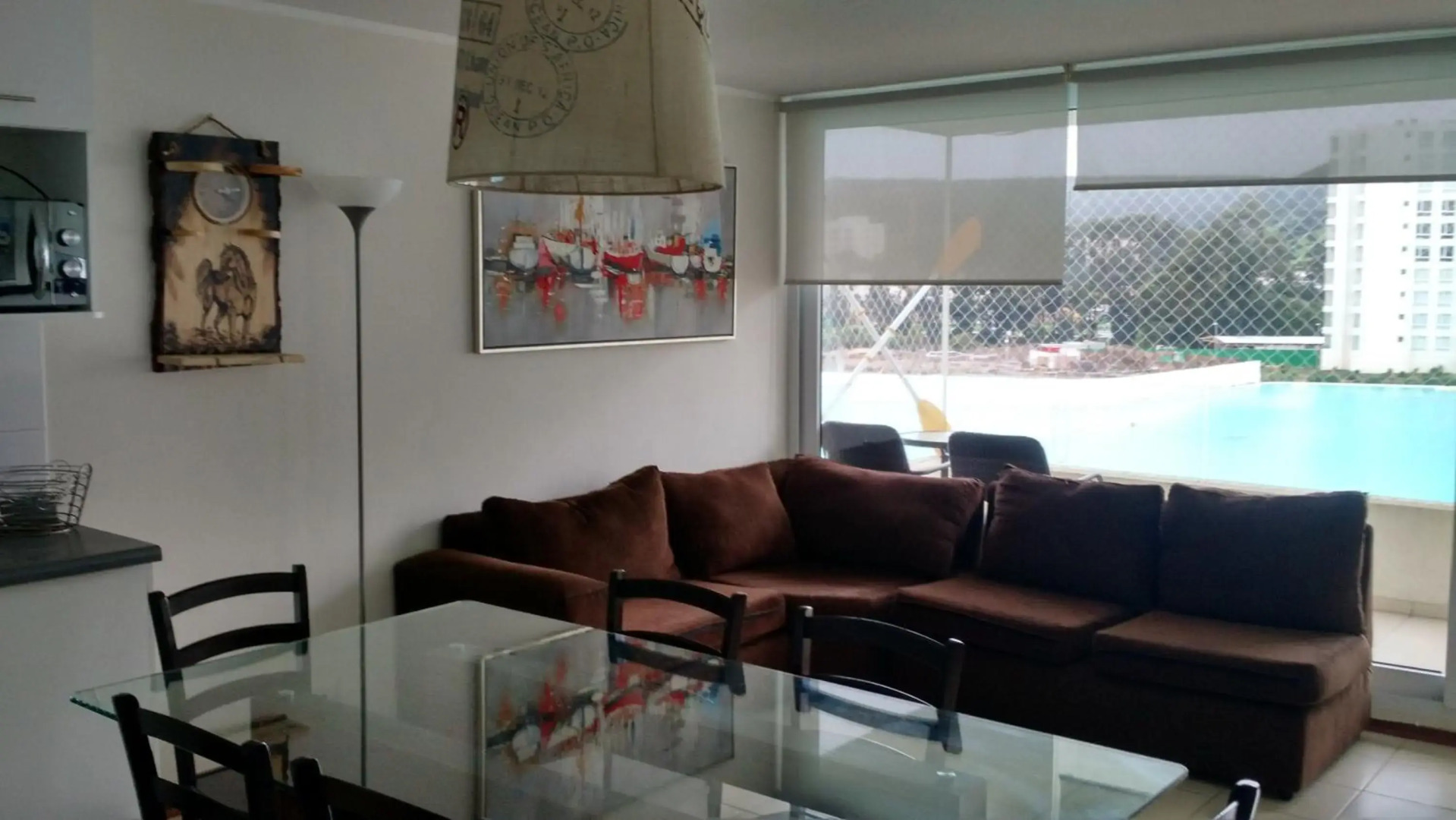 Apartamento Papudo Laguna 511B