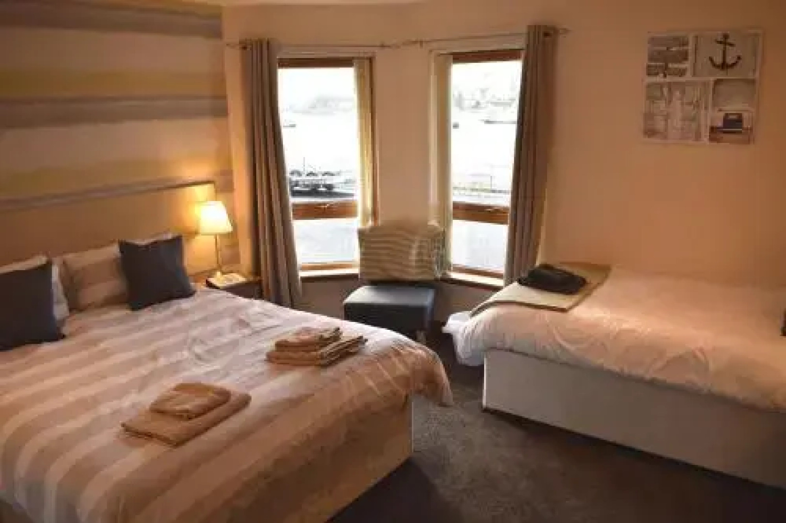 Гостевой дом The Anchor Inn