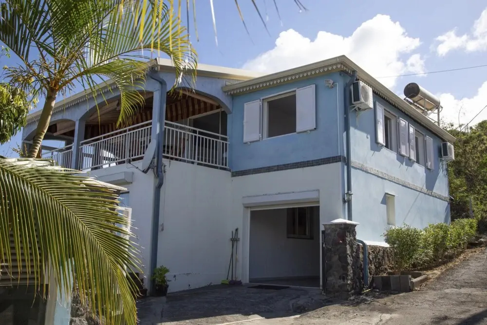 Villa de charme Maloya