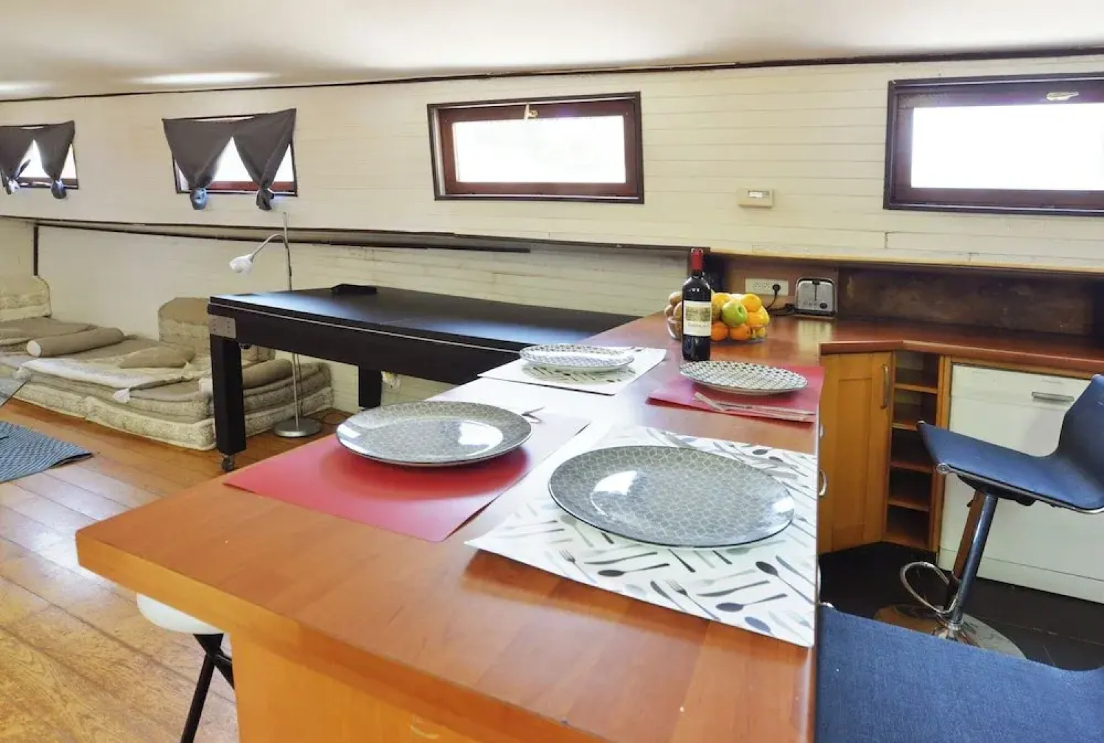 Peniche Refuge Seine