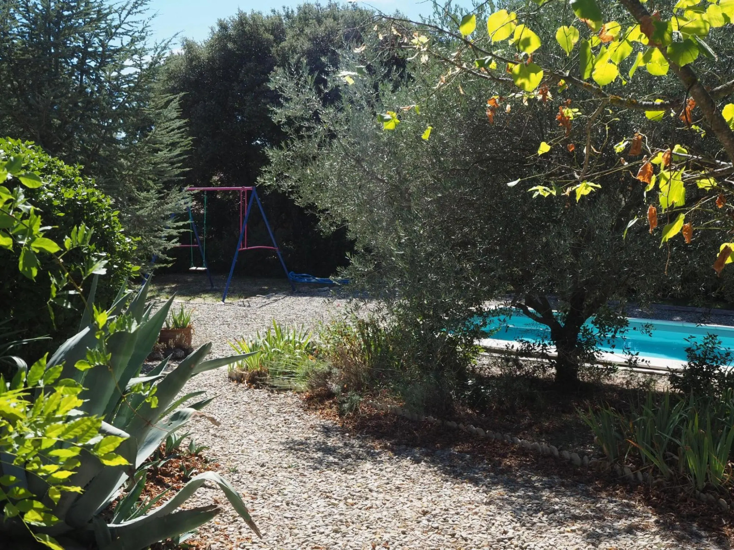 Holiday home with outdoor pool, Bédoin