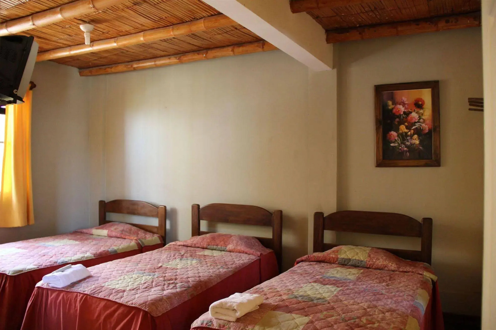 Hostal Tambo Colorado