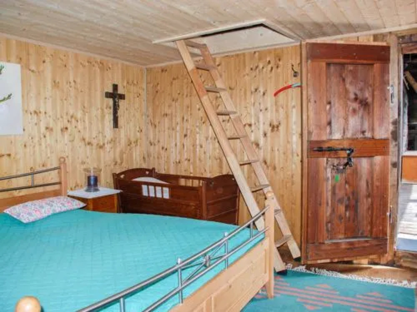 Refugio Paradiso Montana