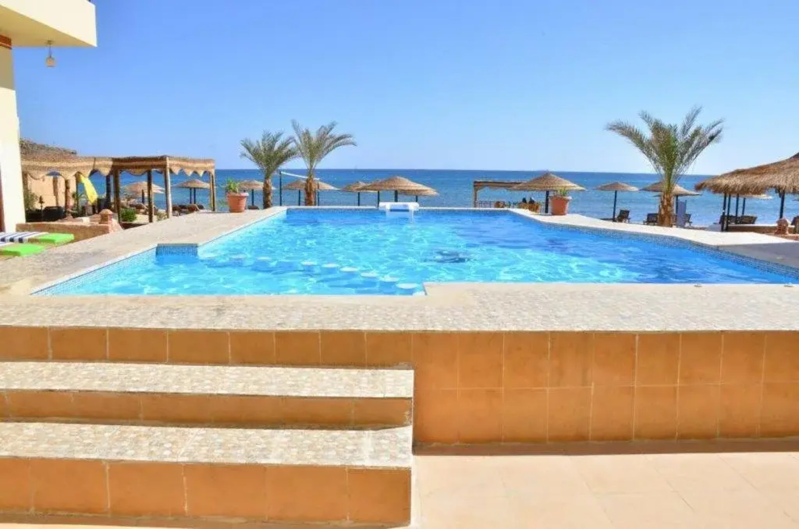 Dolphin Hotel Safaga