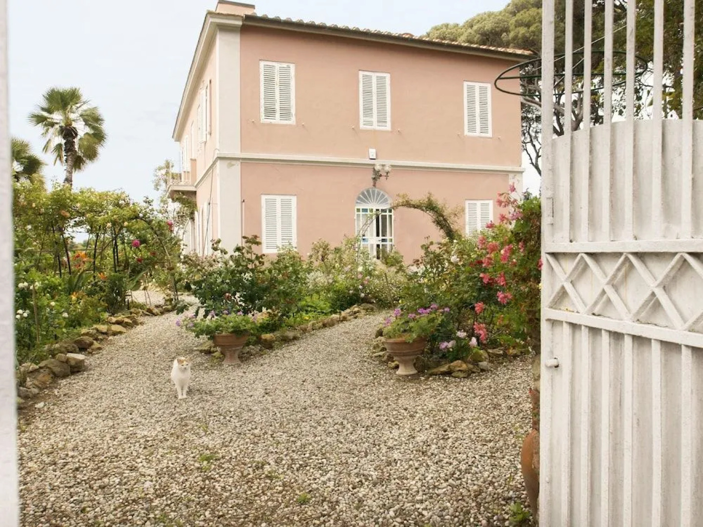 Villa Cassuto Maison de Charme