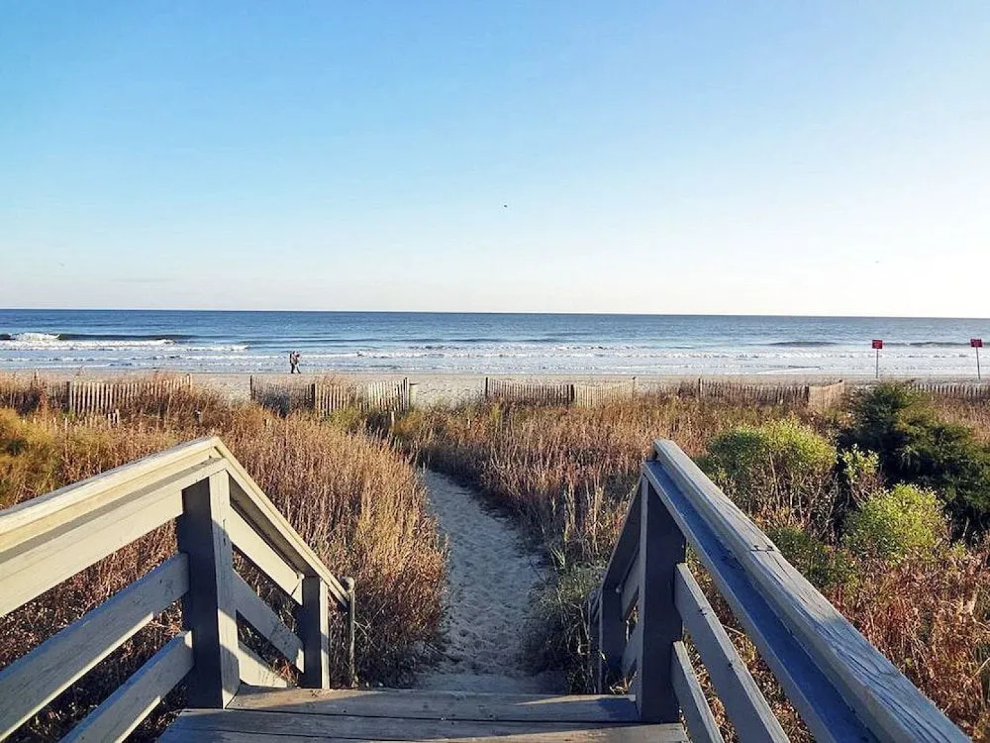 Windy Hill Dunes 701 4 Br condo by RedAwning