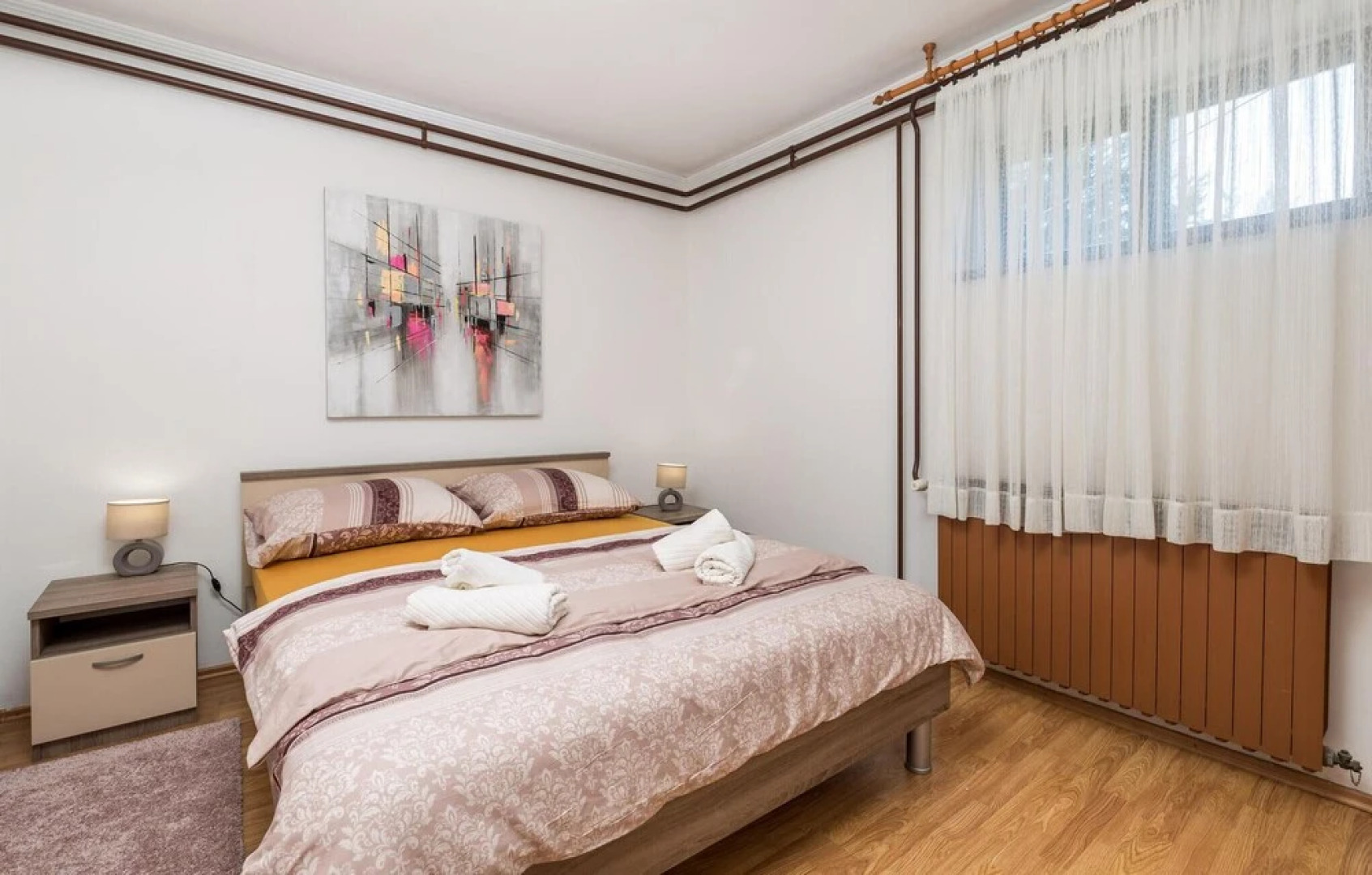 Beautiful Apartment in Delnice With 2 Bedrooms and Wifi