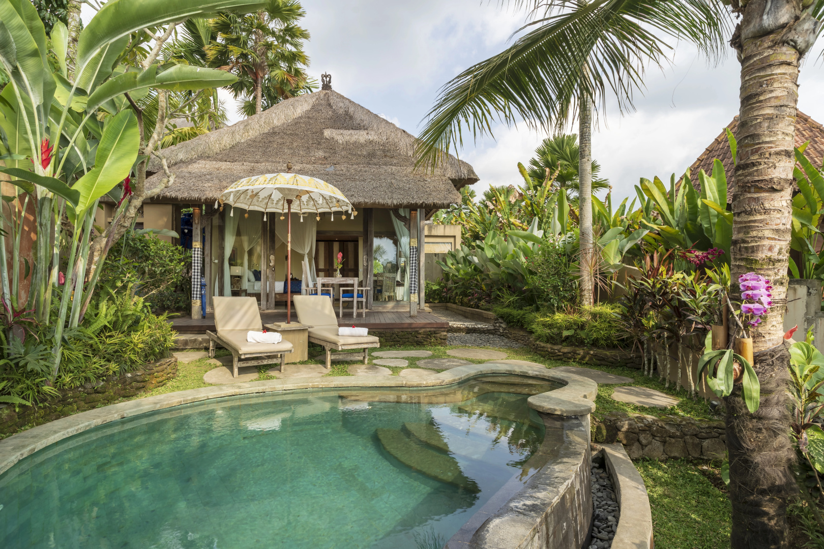 Puri Gangga Resort Ubud