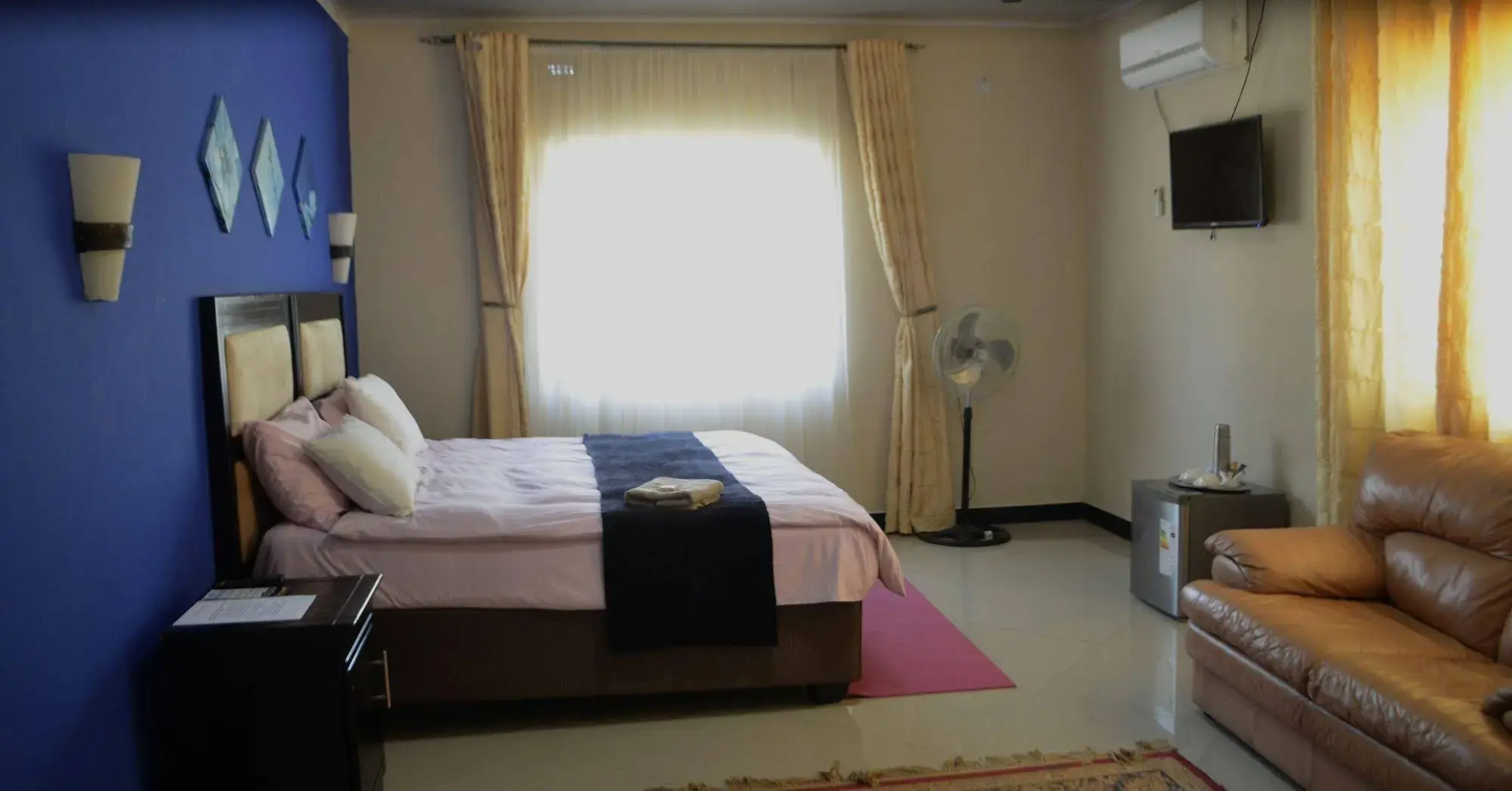 Royal Olympia Lodges and Safaris