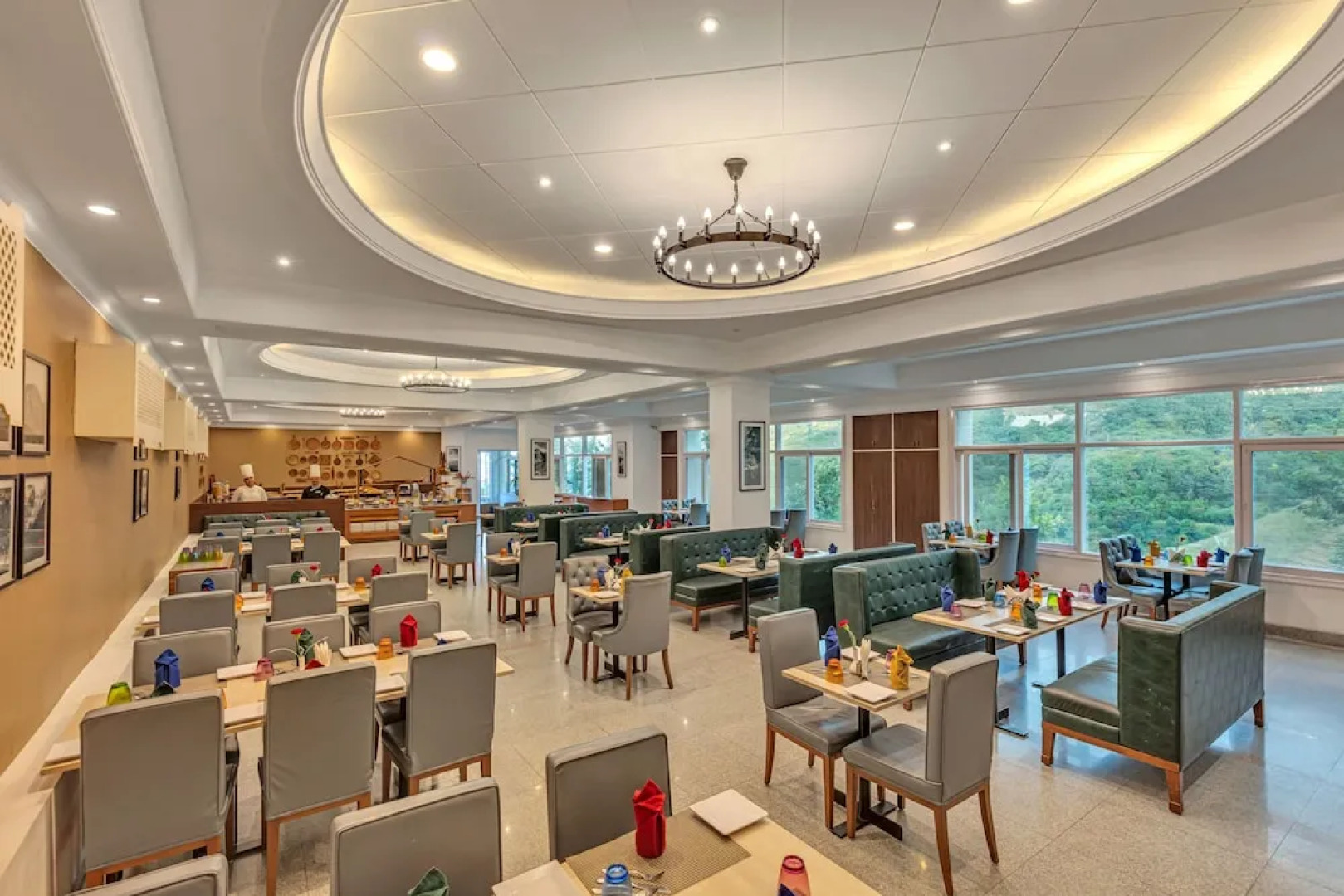 Club Mahindra Kandaghat Resort