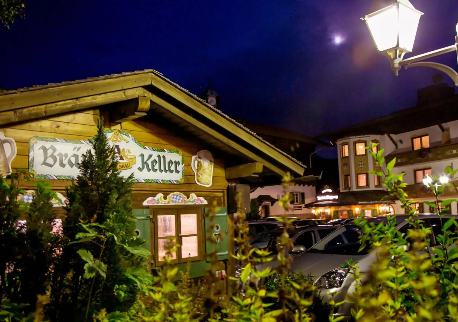 Wellness- und Bierhotel Adam-Bräu