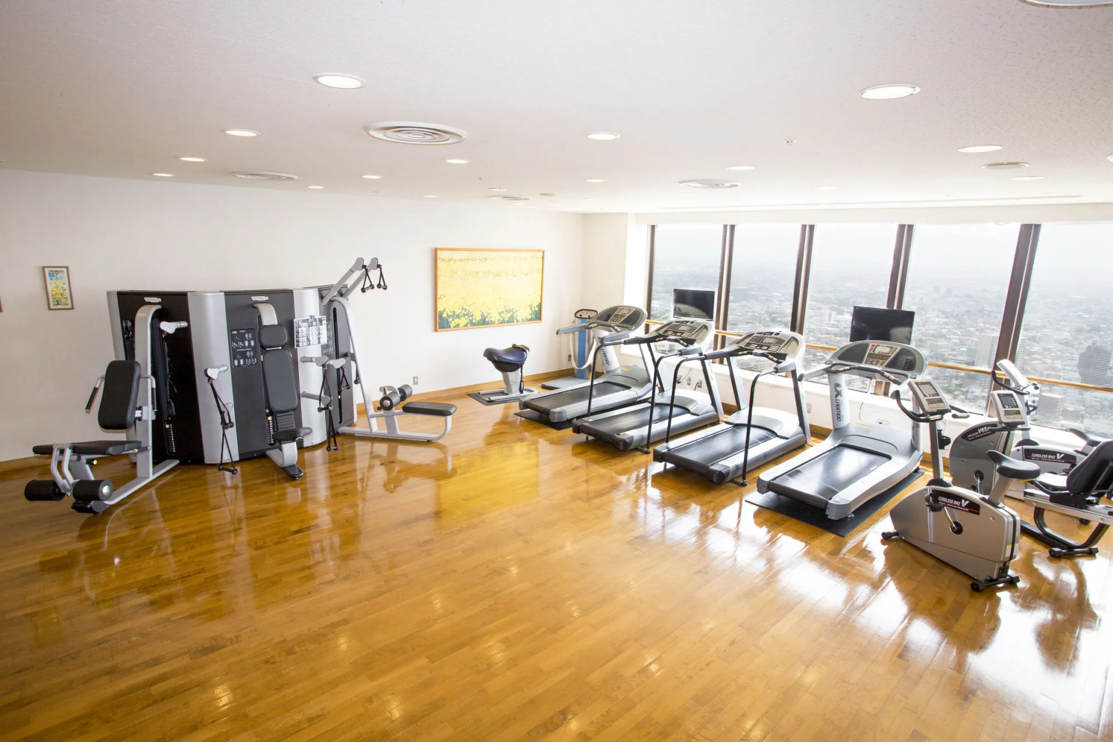 Okura Act City Hotel Hamamatsu