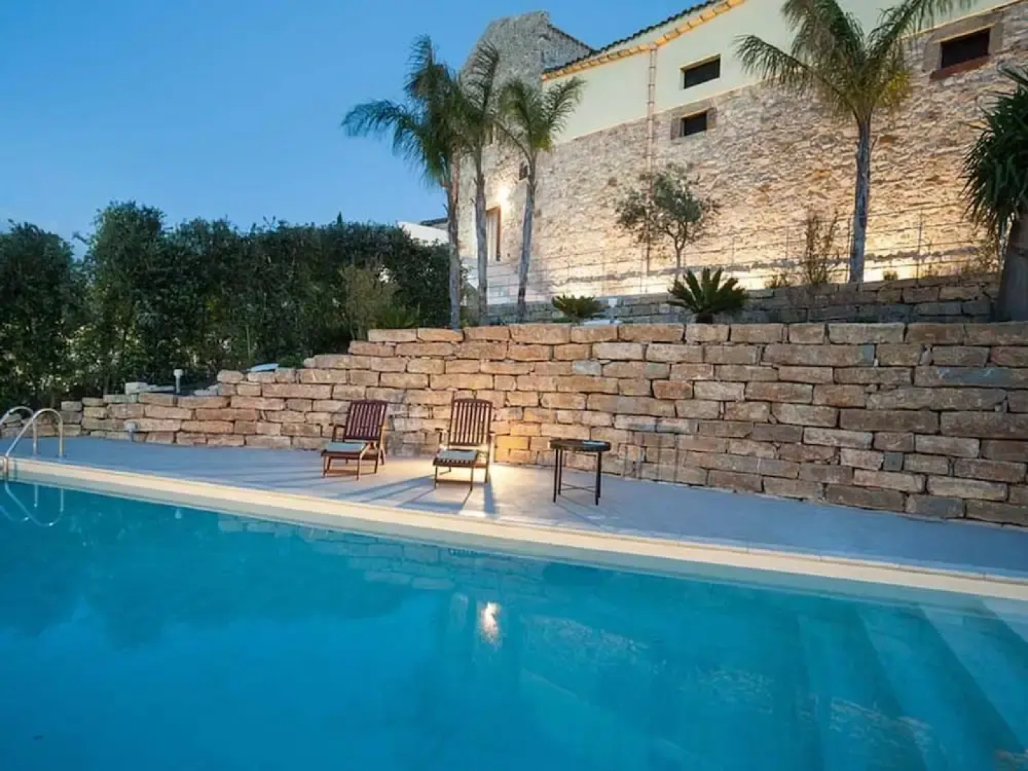 Luxury Holiday Home In Buseto Palizzolo With Swimming Pool