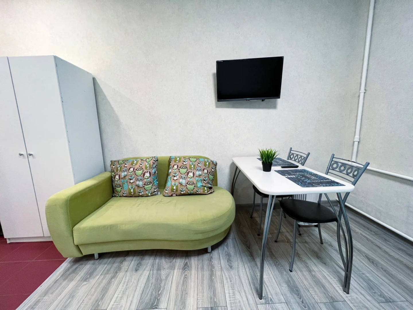 Погостим на улице Николаева