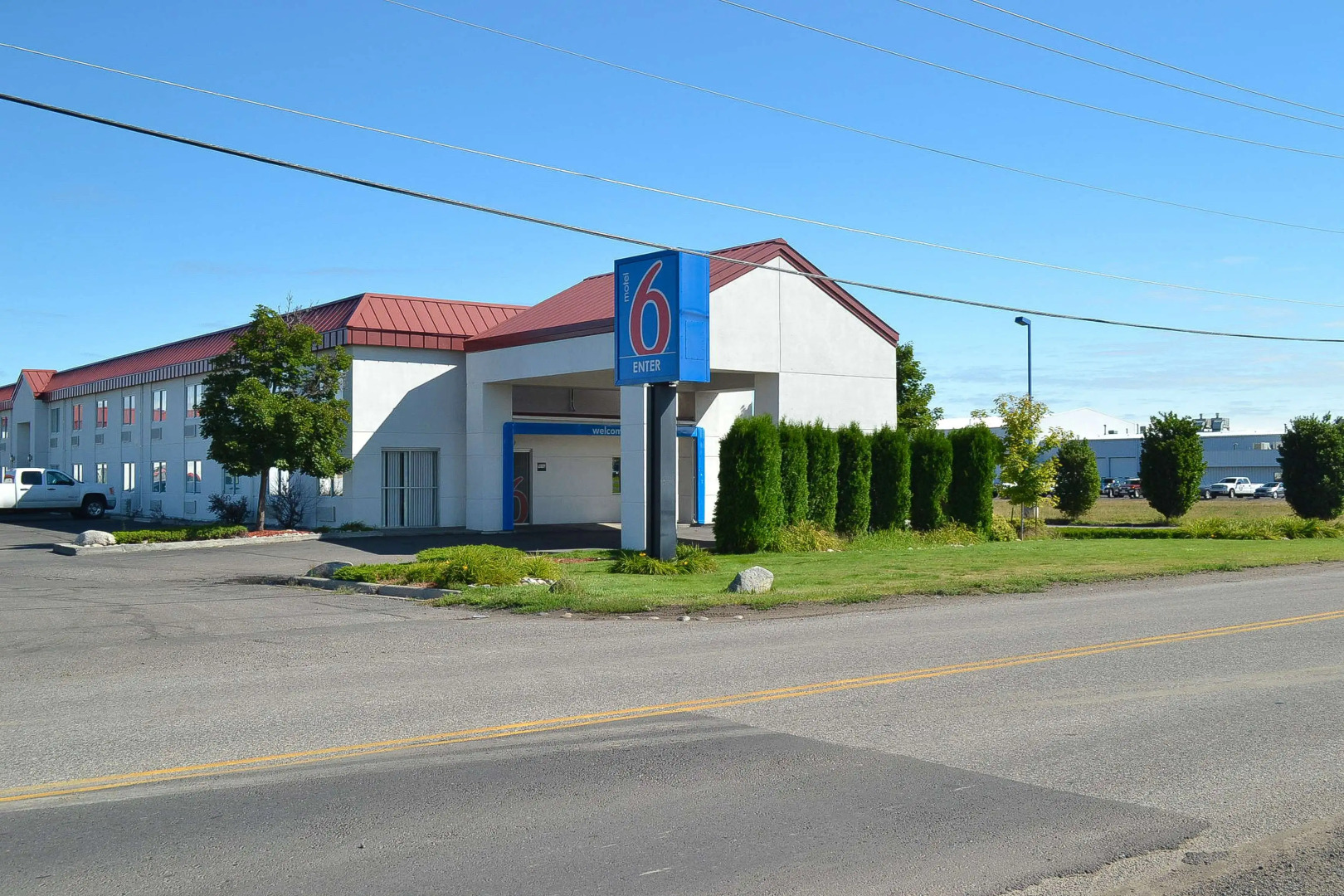Motel 6 Billings, MT - North
